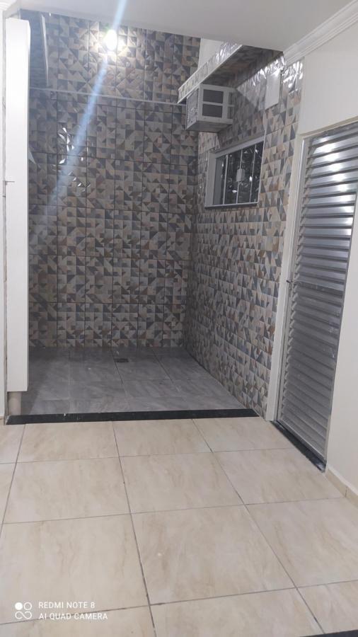 Pousada Quarto Com Frigobar,Ar E Garagem Gratuita Aparecida  Exterior foto