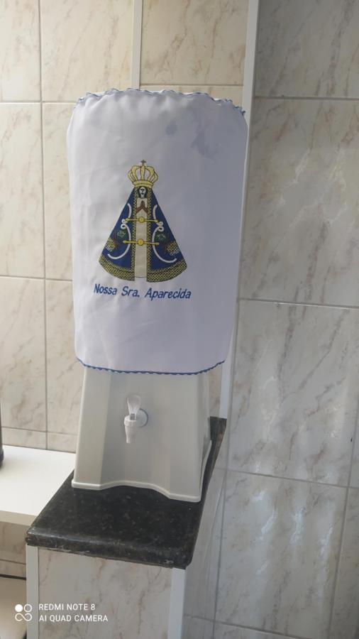 Pousada Quarto Com Frigobar,Ar E Garagem Gratuita Aparecida  Exterior foto