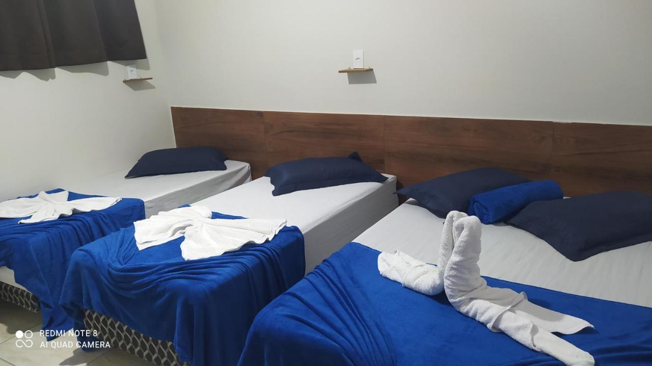 Pousada Quarto Com Frigobar,Ar E Garagem Gratuita Aparecida  Exterior foto